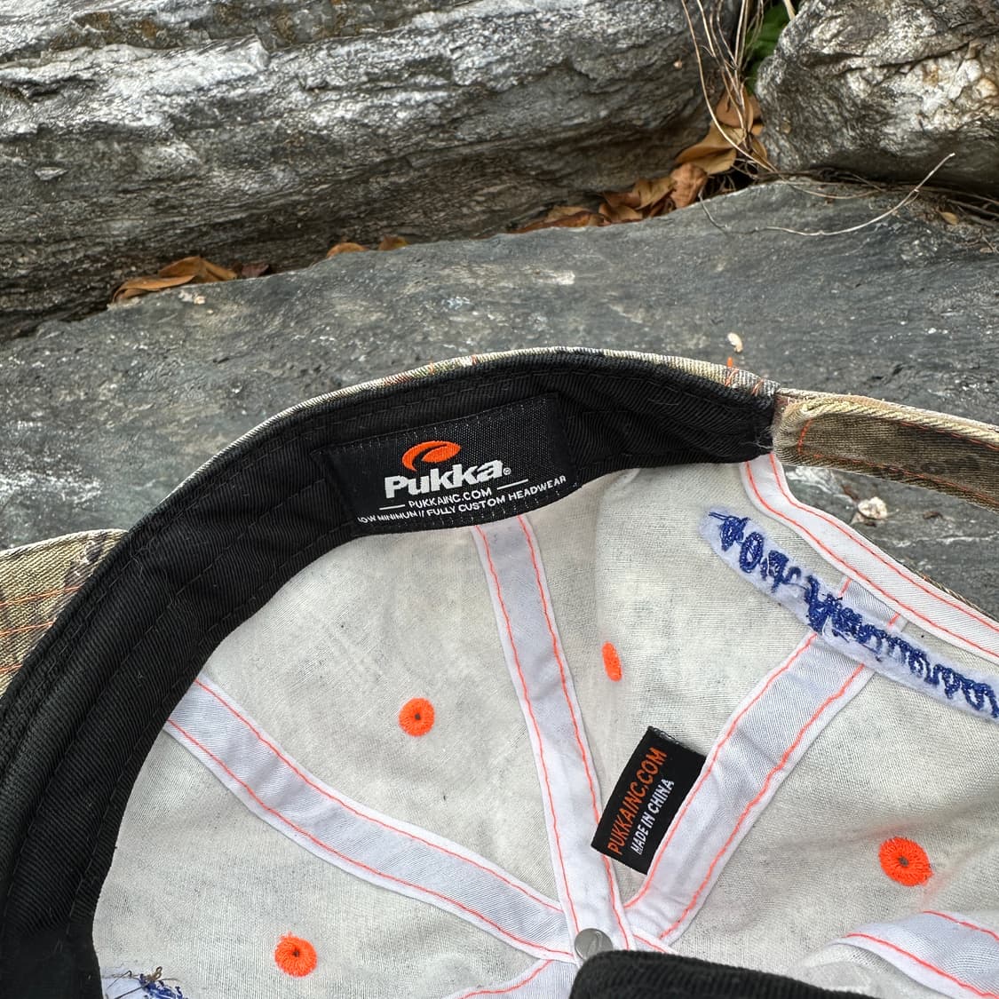 vintage realtree cap 상품이미지5