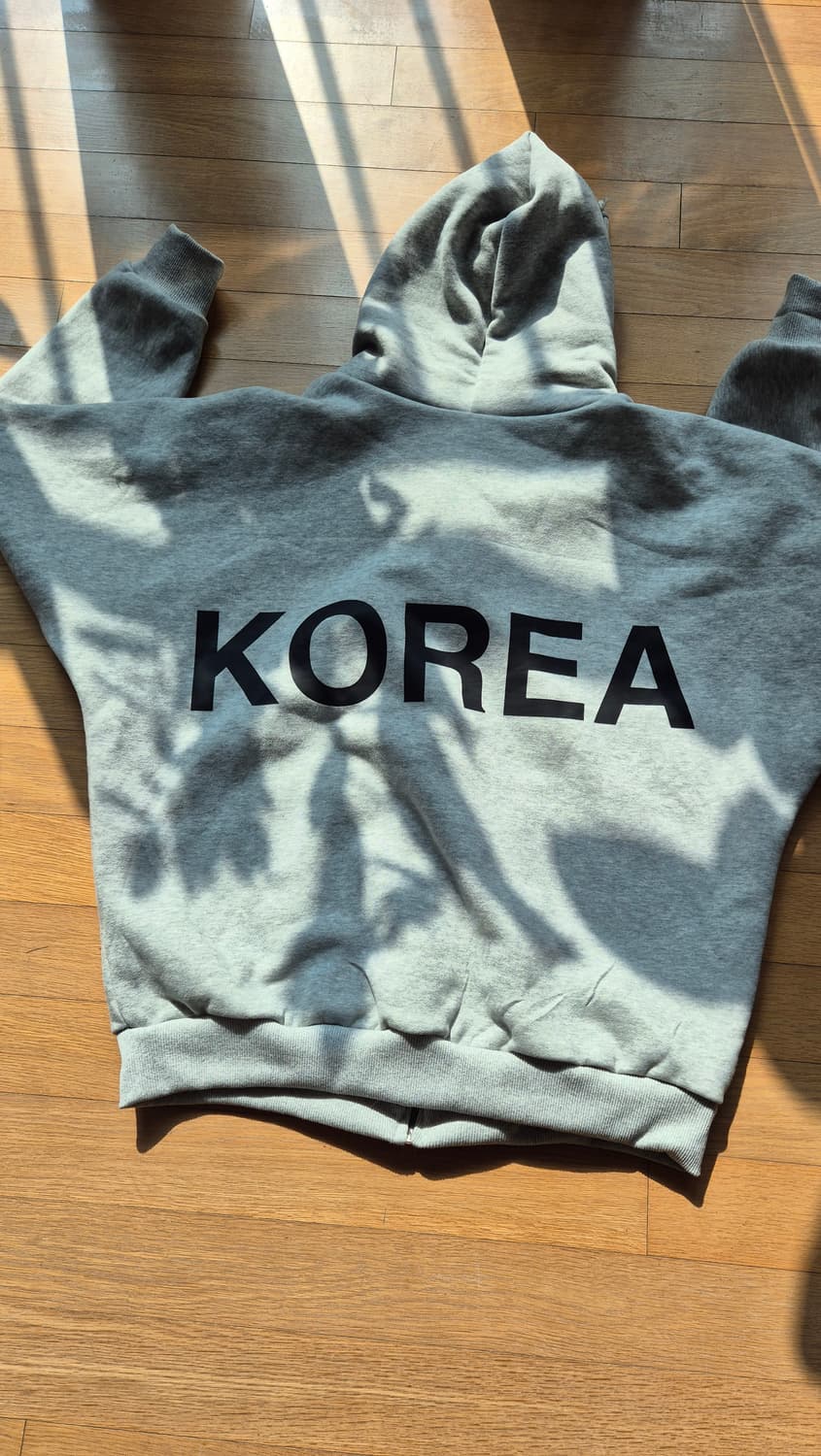 yeezy 이지 후드집업 2사이즈 상품이미지2