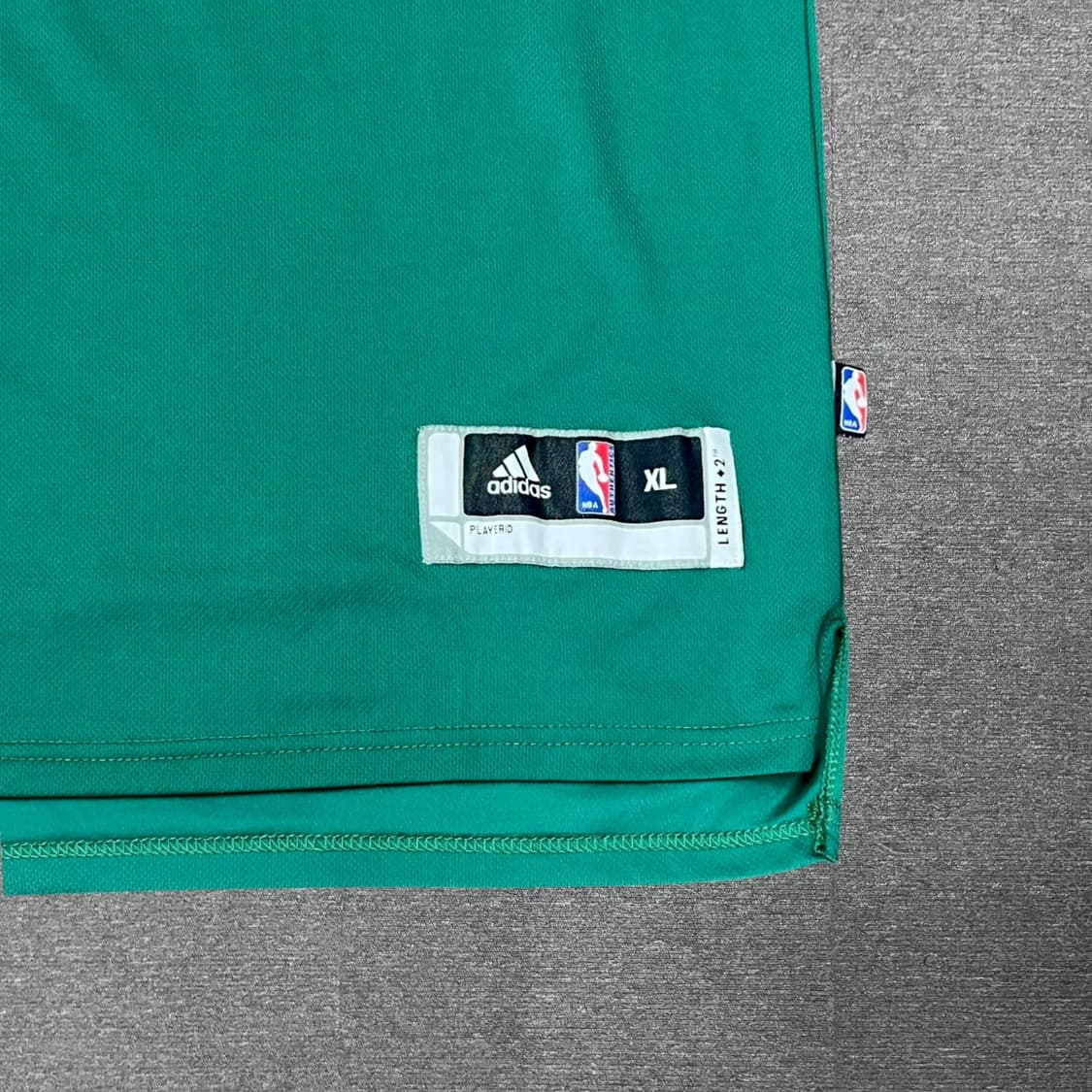 NBA 보스턴 셀틱스 케빈 가넷 농구저지 (XL) 상품이미지4