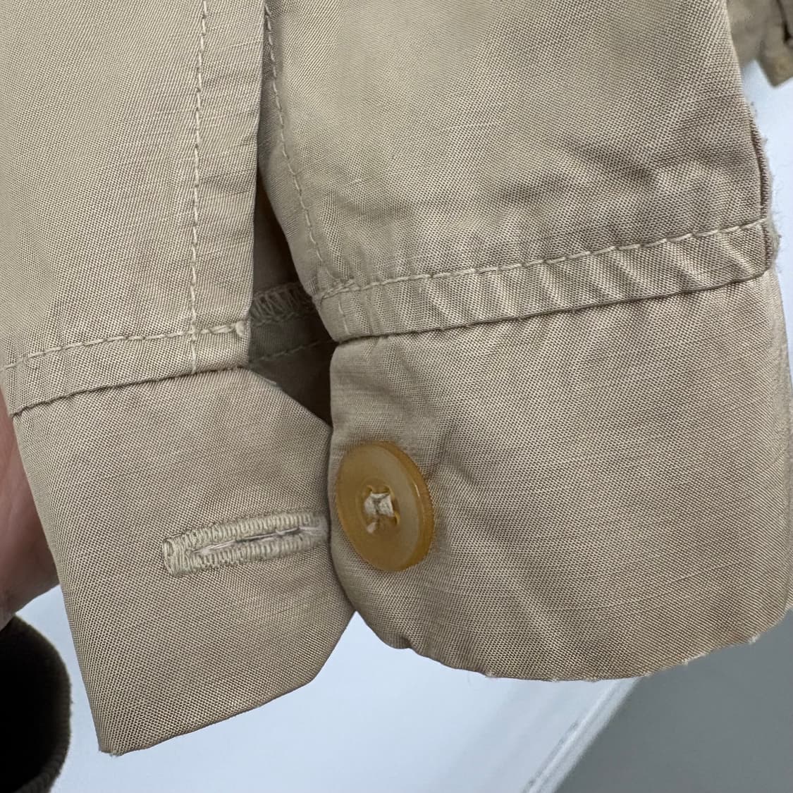 히스테릭글래머 면 자켓 남S 상품이미지5