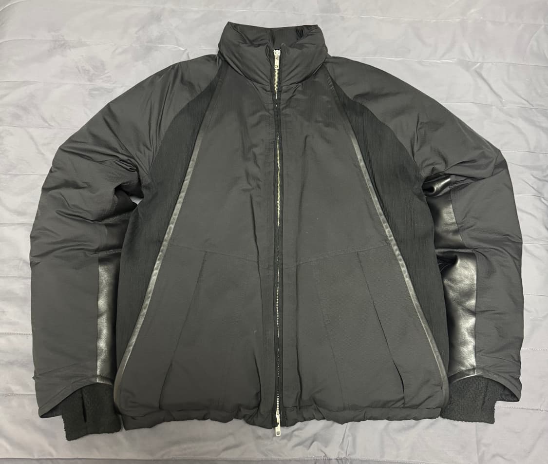 엑슬림 xlim ep.4 01 down jacket 패딩 상품이미지2