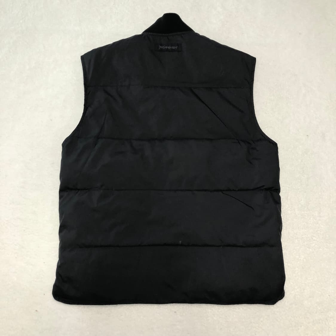 입생로랑 리버시블 패딩조끼  상품이미지2