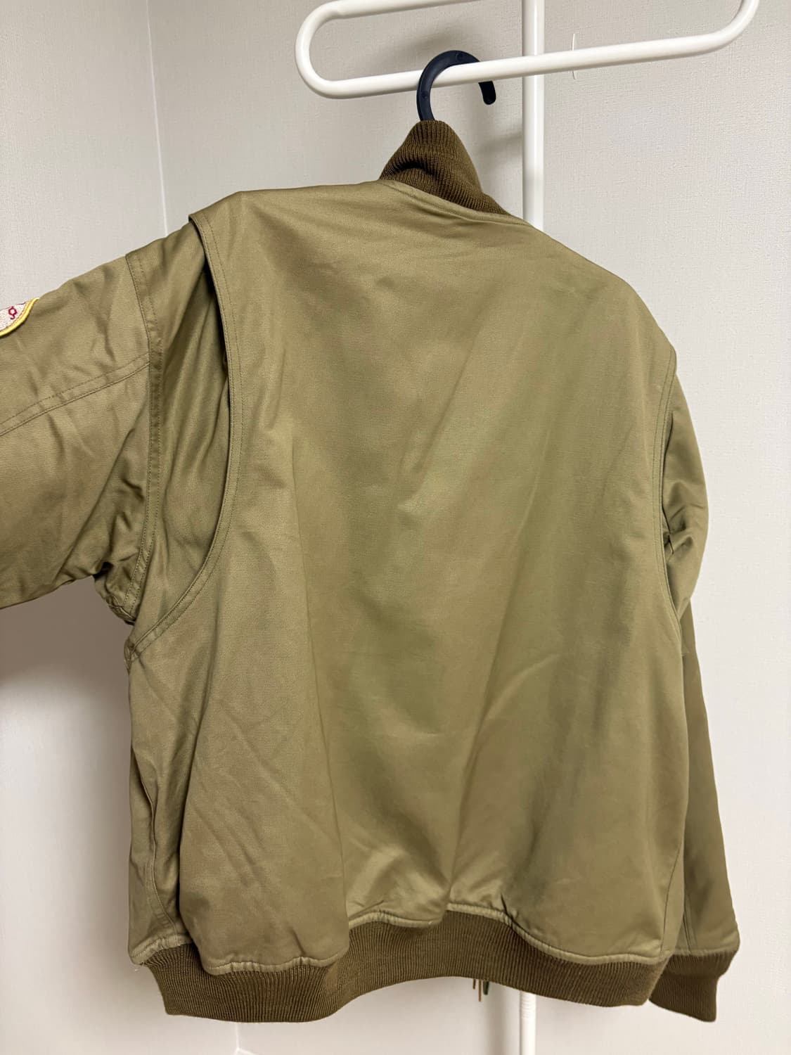 캡클로딩 탱커자켓 XL 상품이미지2