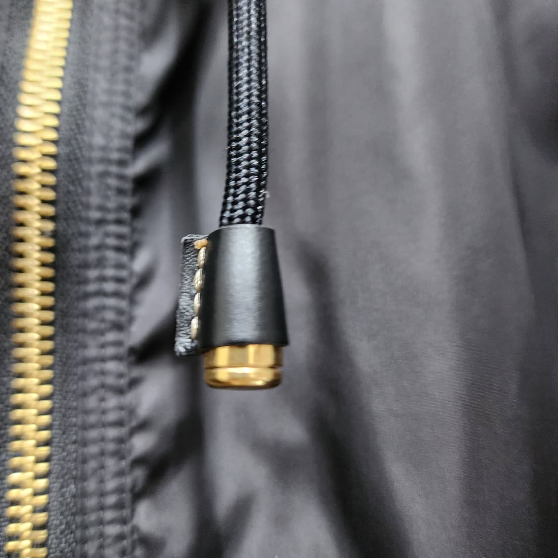 버버리 후드 윈드브레이커 US4 상품이미지4