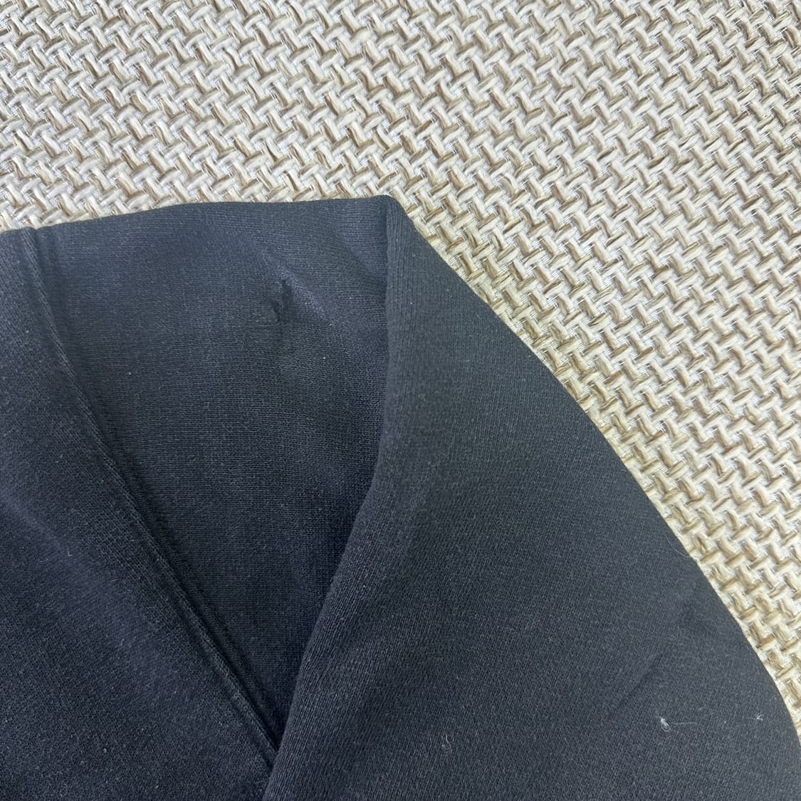 M 스노우피크 터틀넥 맨투맨 0414D 상품이미지5