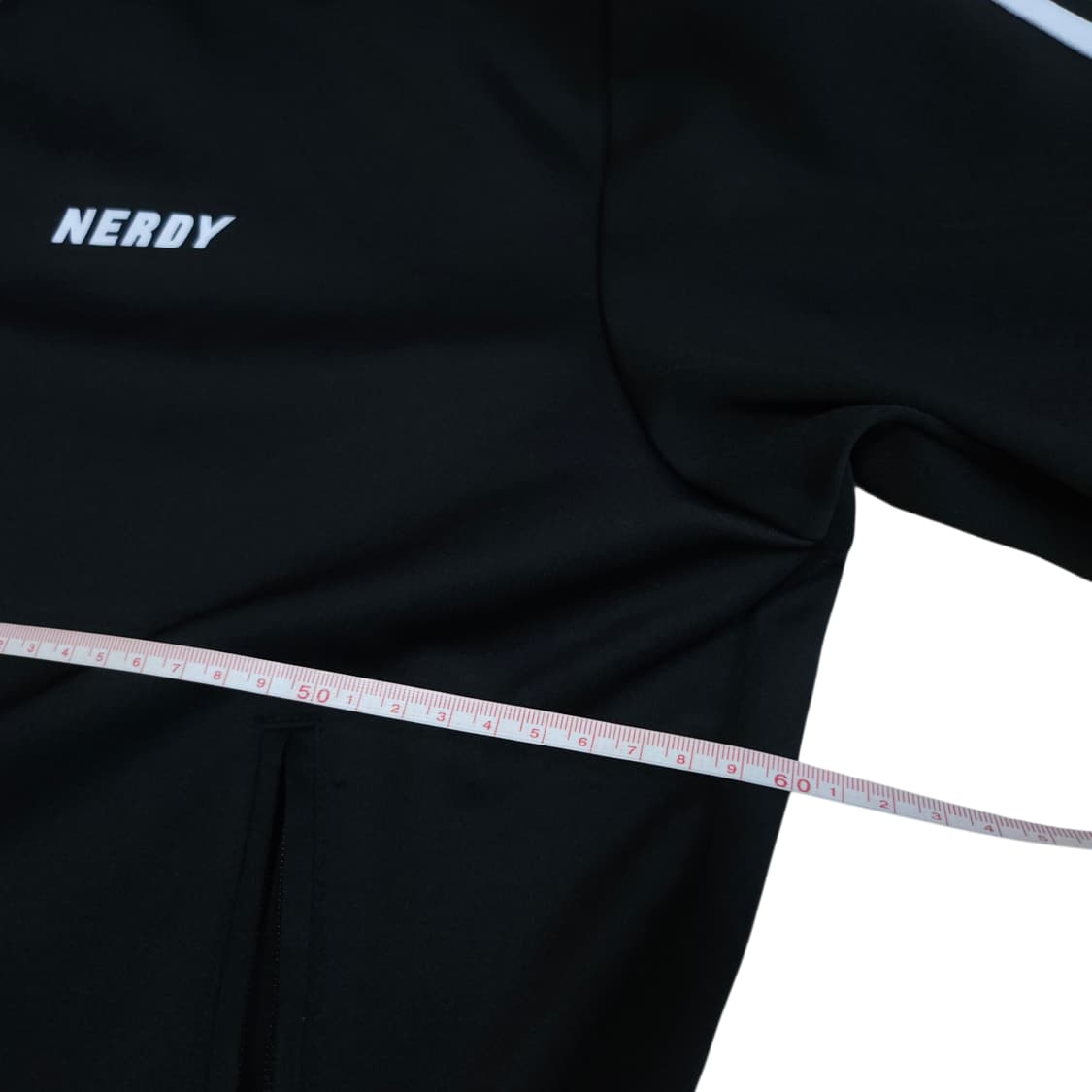 널디 져지 블랙 95-100 트랙탑 저지 상품이미지9