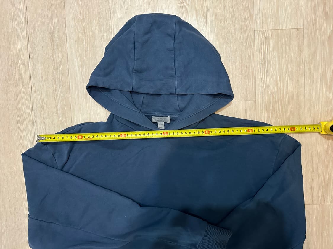 COS 후드, 사이즈 L 상품이미지2