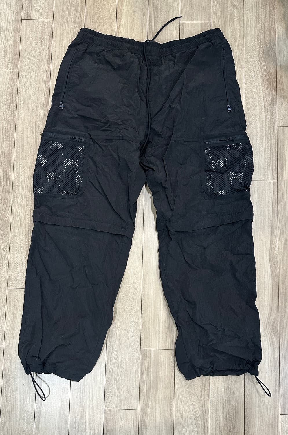 Revenge 3M Pocket Convertible Pants 상품이미지4