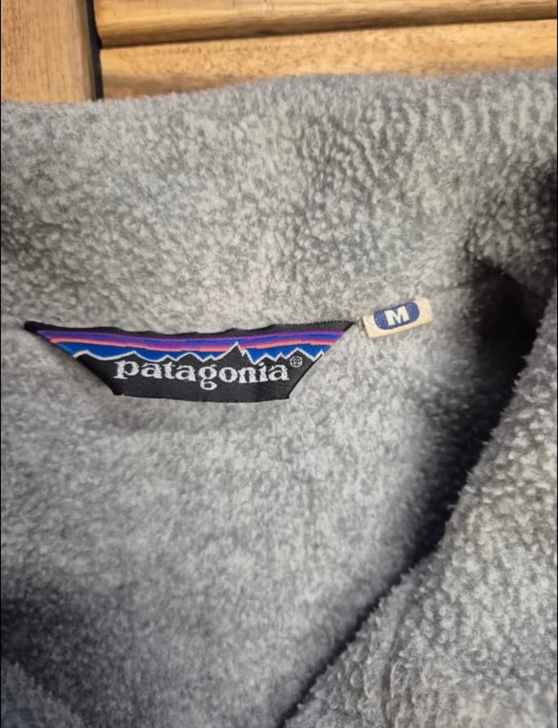 Patagonia 파타고니아 쉘드 신칠라 봄버 자켓 (navy) 상품이미지5