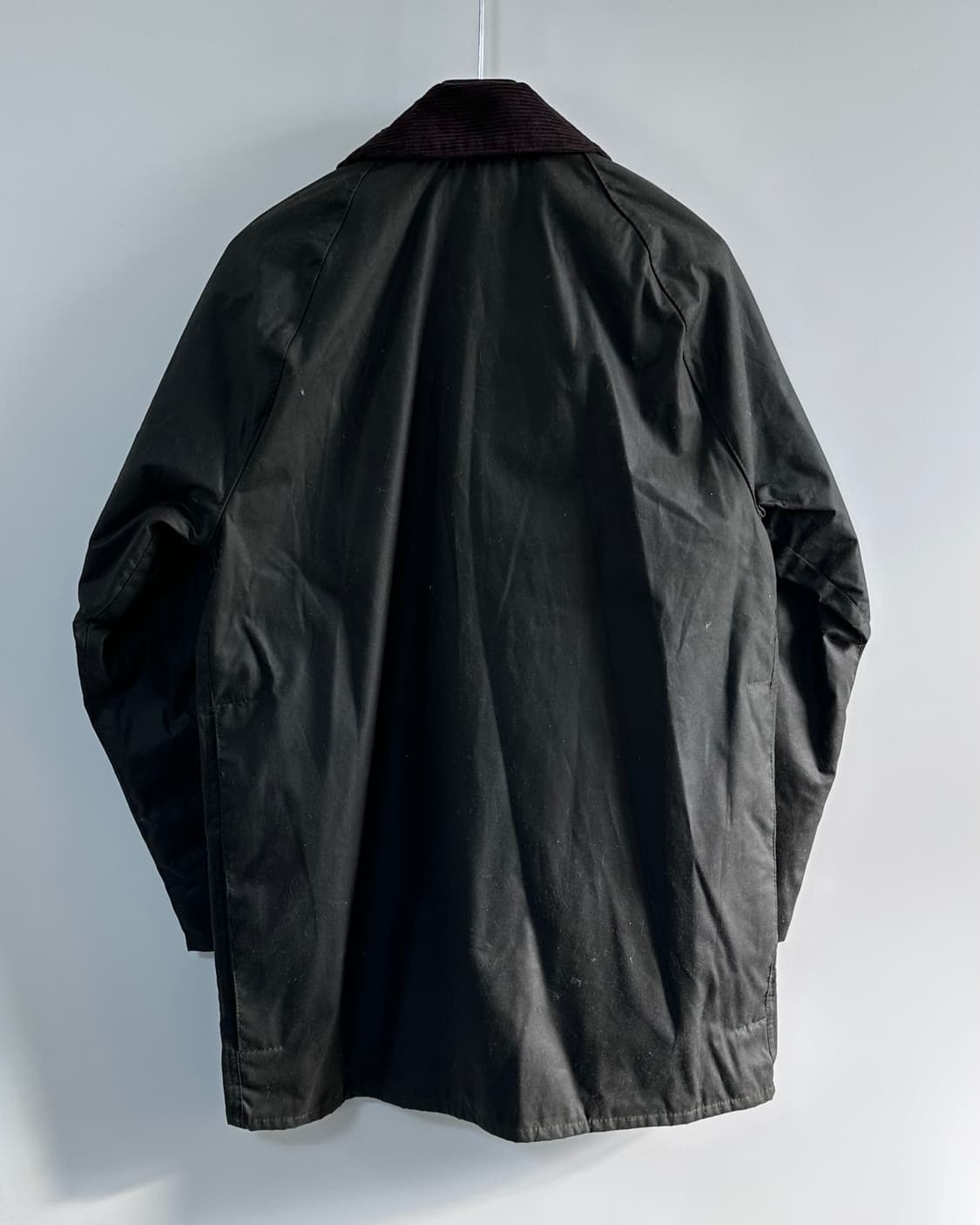 바버 뷰포트 왁스 자켓 (va.107)  상품이미지5