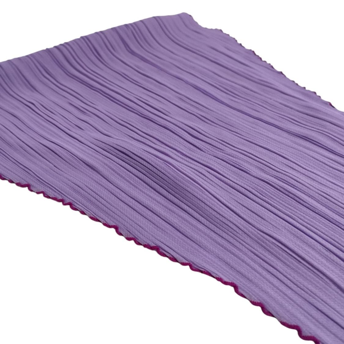 이세이미야케 플리츠 플리즈 연보라 스톨 머플러 상품이미지3