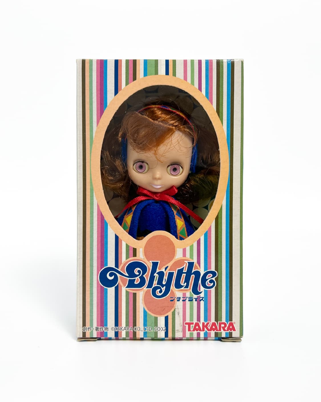 푸치블라이스 블라이스 코지케이프 인스파이어드 미개봉 상품이미지1