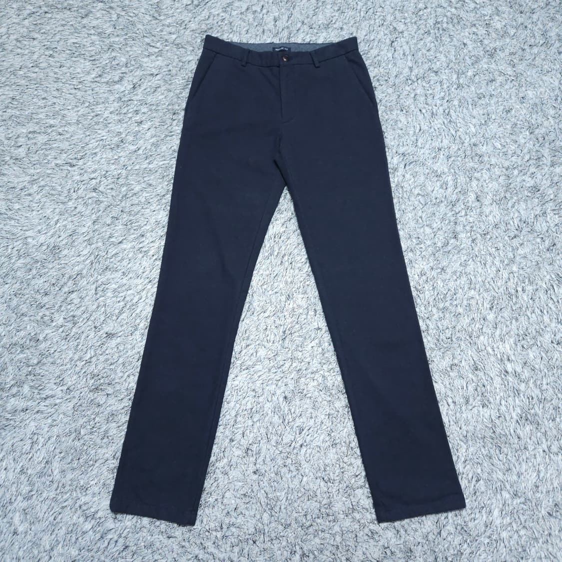 헤지스) 28(78) 남자 레귤러핏 기모면바지 / 왕눈이샵 상품이미지1