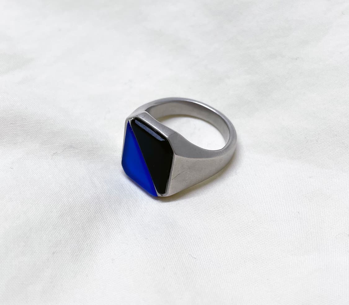 마르지엘라 시그넷 링 상품이미지2