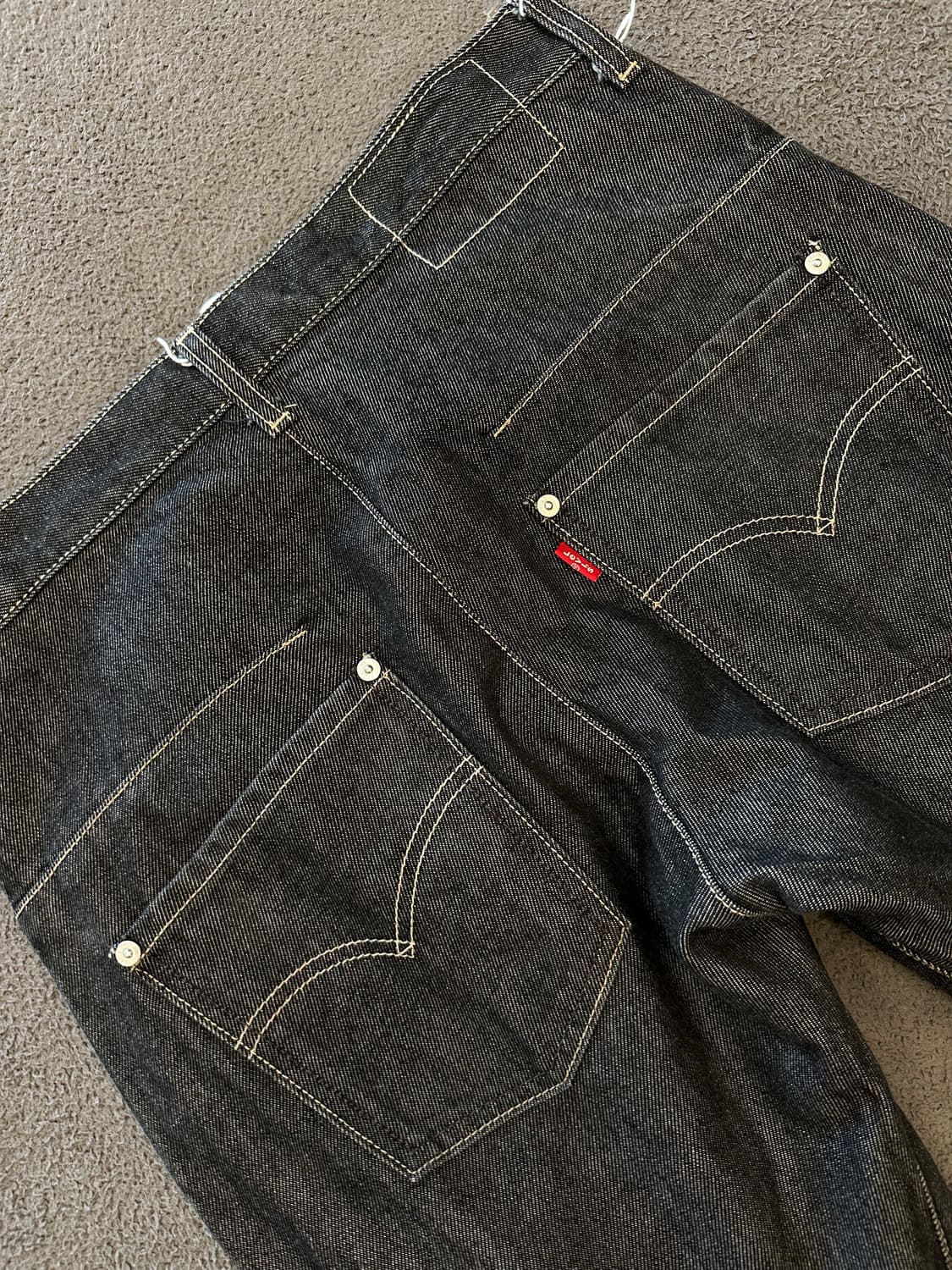 리바이스 엔지니어드 처분 28 상품이미지4