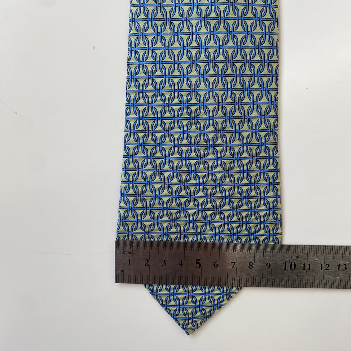 에르메스(HERMES) 명품 정품 넥타이 상품이미지8