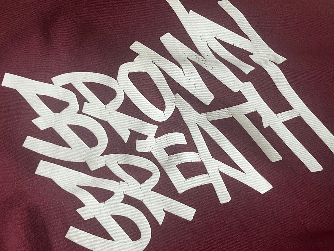 브라운브레스 후드티 M 상품이미지4