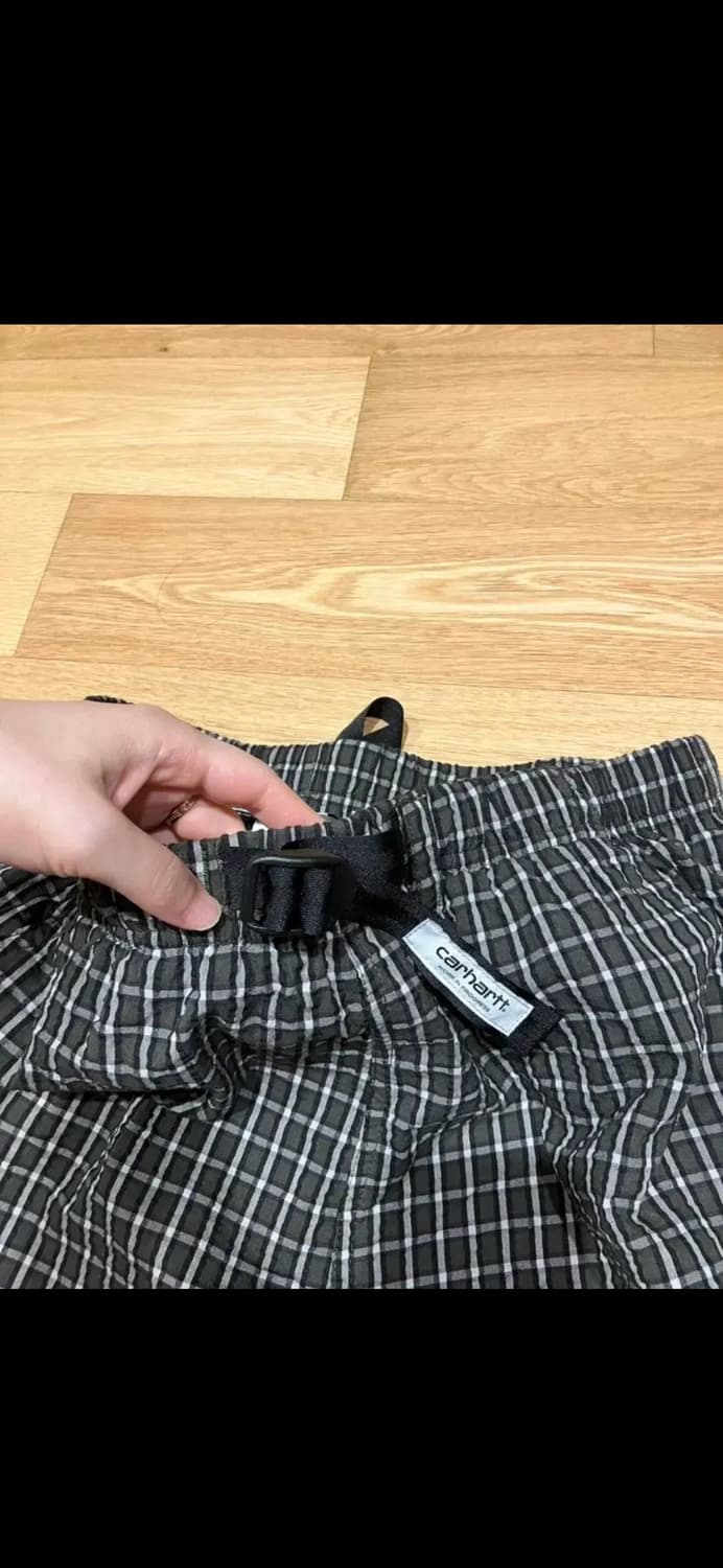 칼하트 남성 셔츠 바지 세트 상품이미지9