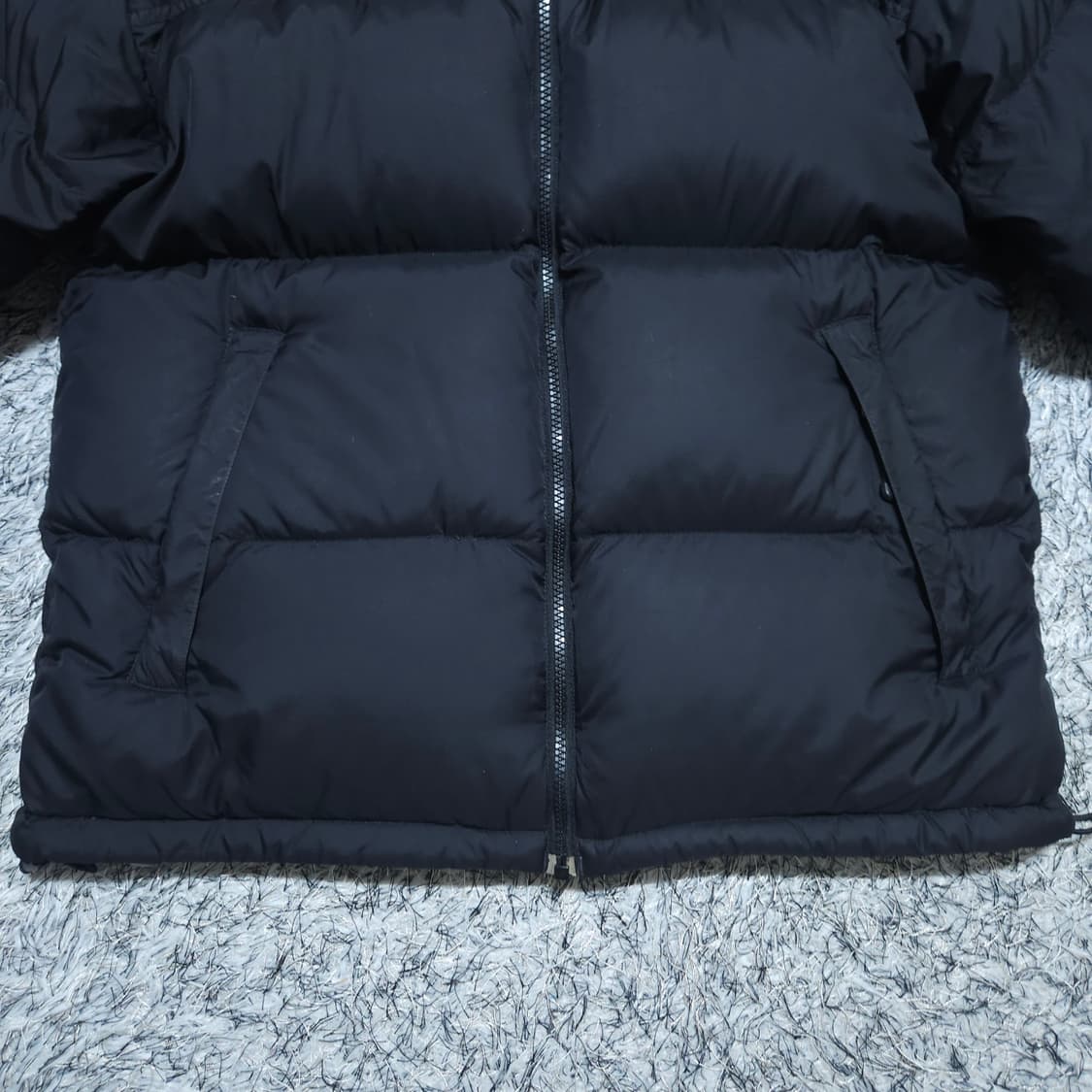 노스페이스) M 눕시패딩 눕시블랙 / 왕눈이샵 상품이미지4
