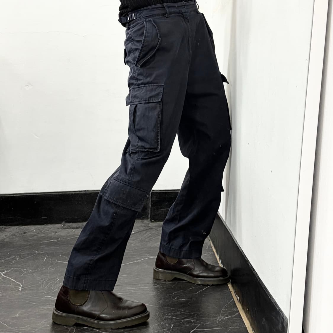 준지 멀티포켓 카고 팬츠 상품이미지2