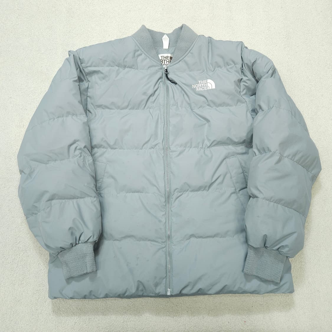 노스페이스 온볼 패딩 M 상품이미지2