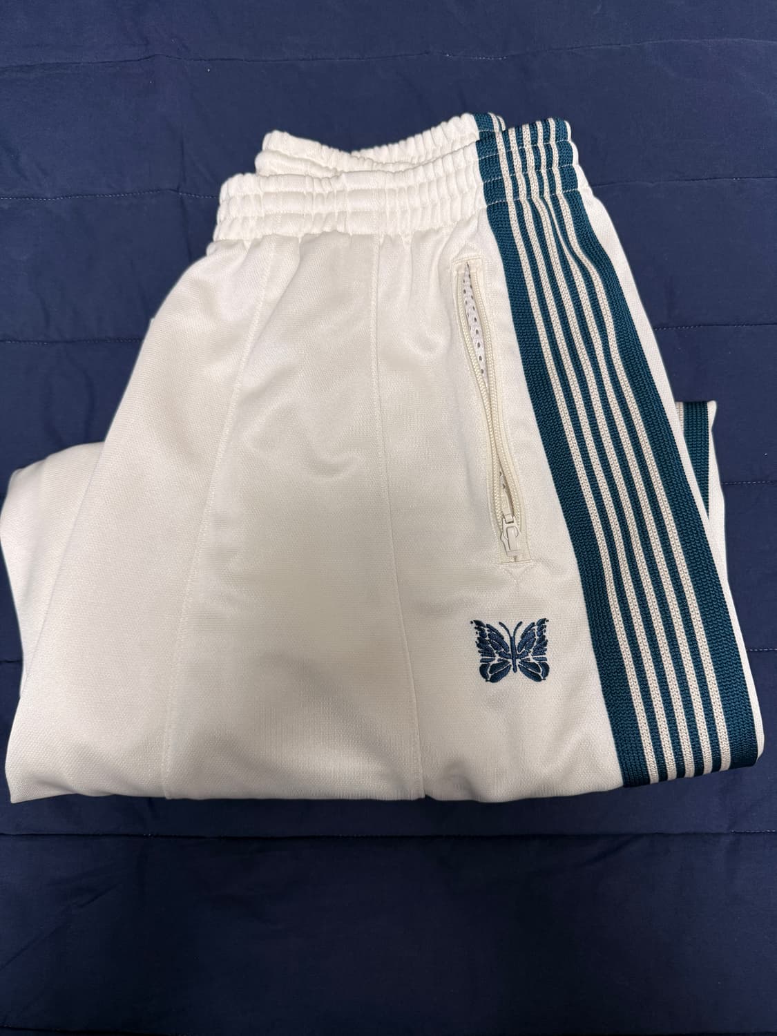 니들스 LHP 별주 HD 트랙팬츠 S 상품이미지1