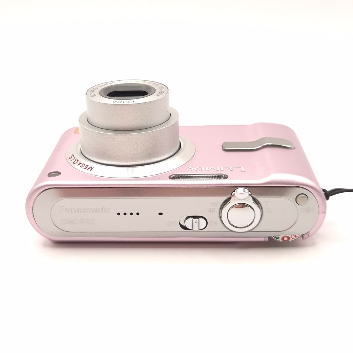 🌸 루믹스 FS2 핑크 ✨ 가볍게 들고 다니기 좋은 감성디카 💕 상품이미지4