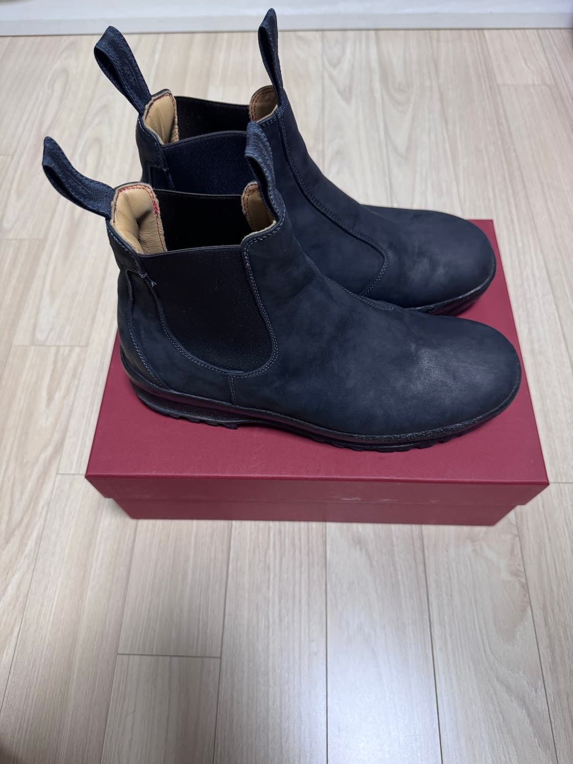 그라더스 첼시02 블랙 280 상품이미지4