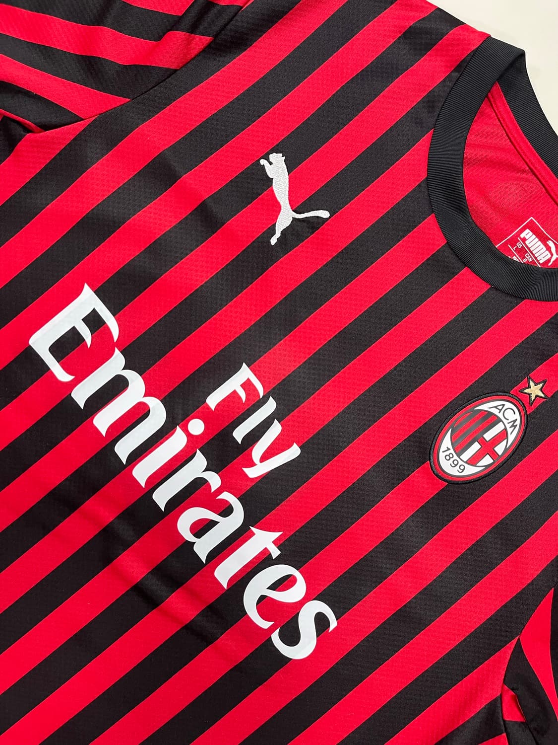 푸마 19-20 AC 밀란 홈 즐라탄 이브라히모비치 상품이미지5