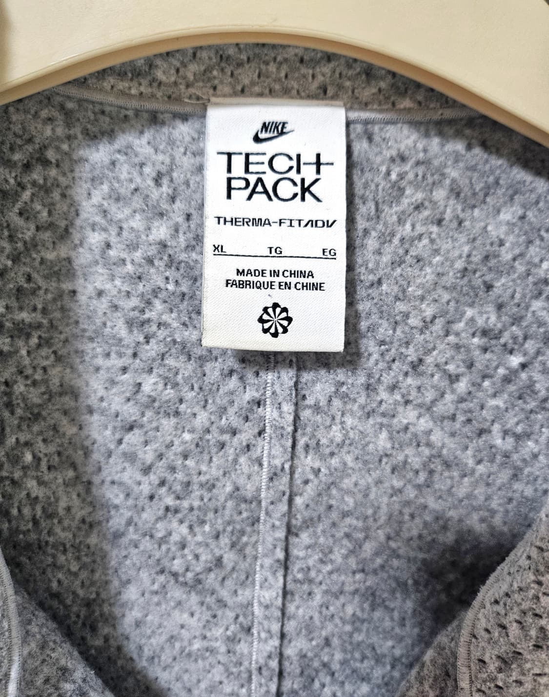 나이키 포워드 워크웨어 재킷XL 상품이미지4