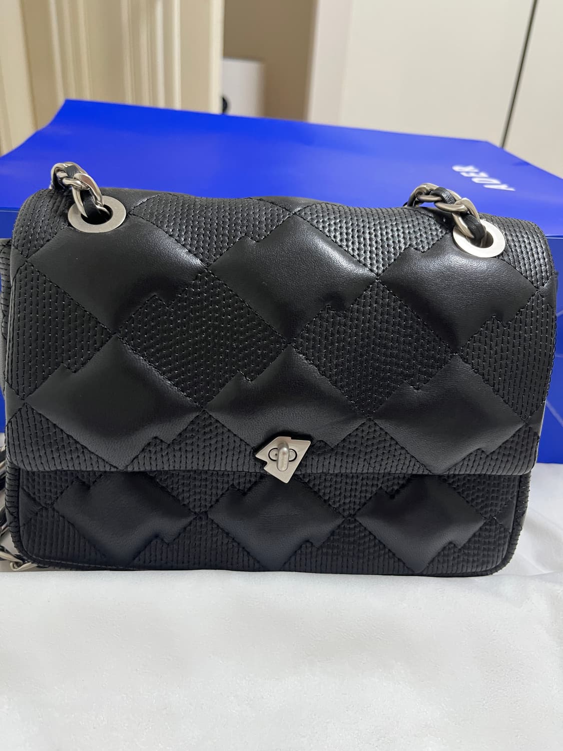Ader Error 아더에러 테닛 도트백 M 크로스  상품이미지3
