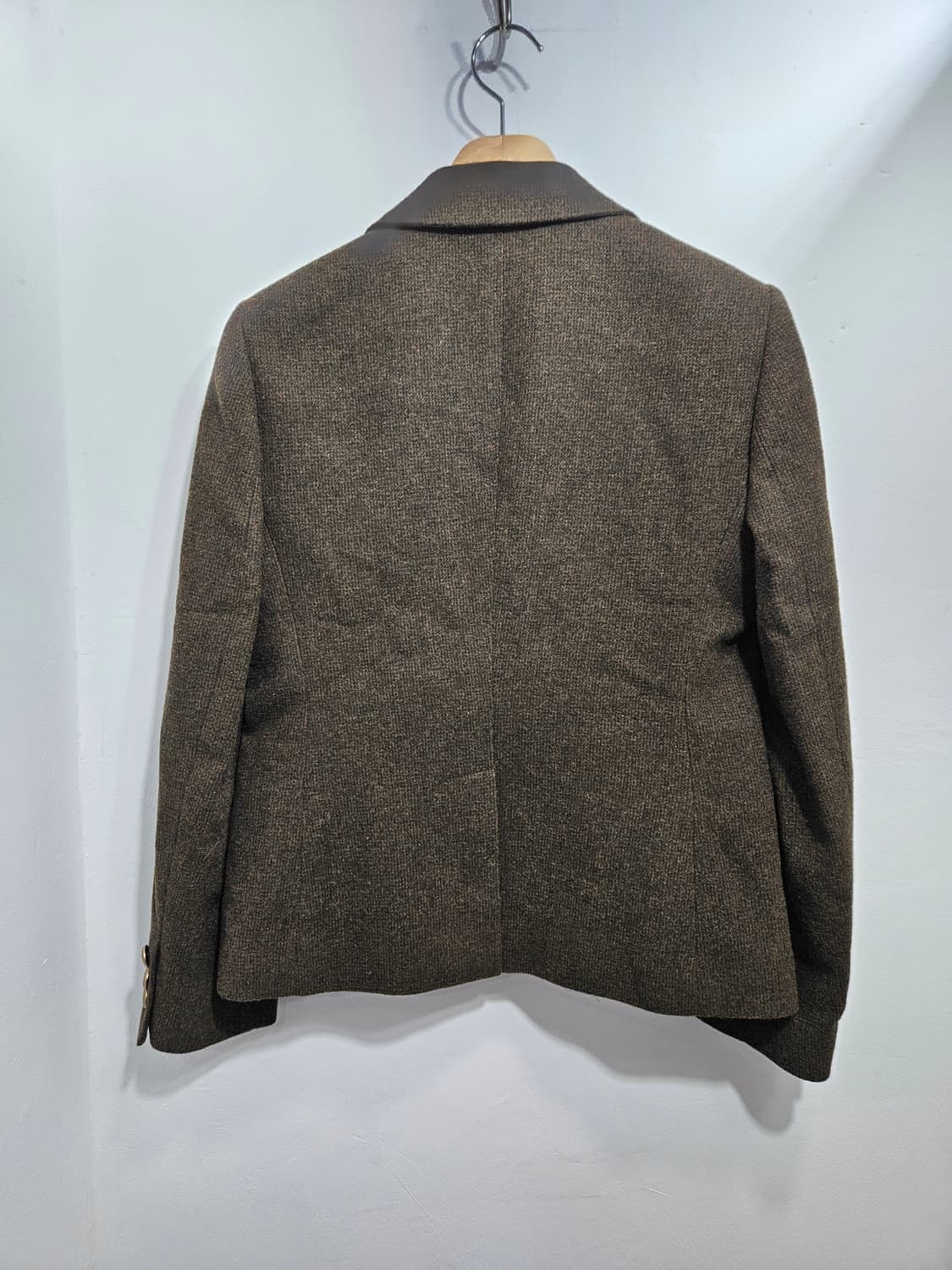 더엣지 AtG 울혼방 블레이저 55 상품이미지9