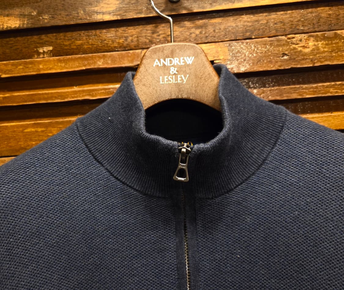 폴로랄프로렌 짚업니트 상품이미지4