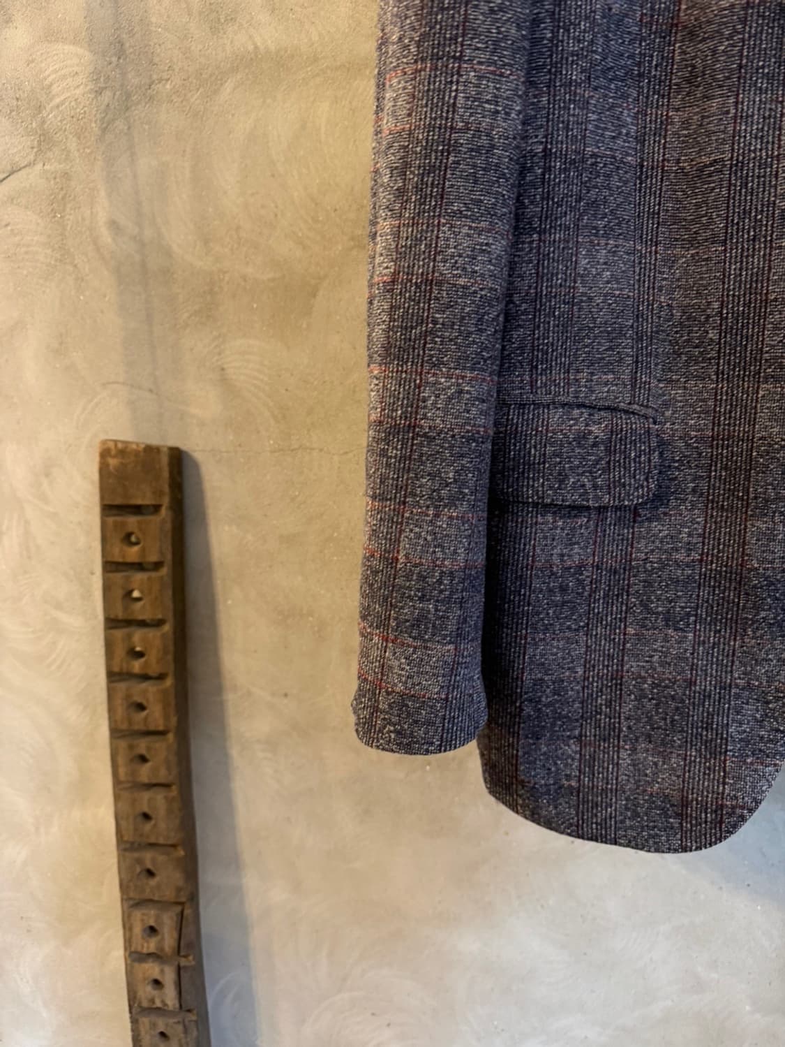 빨질레리 트위드 자켓 100 상품이미지5