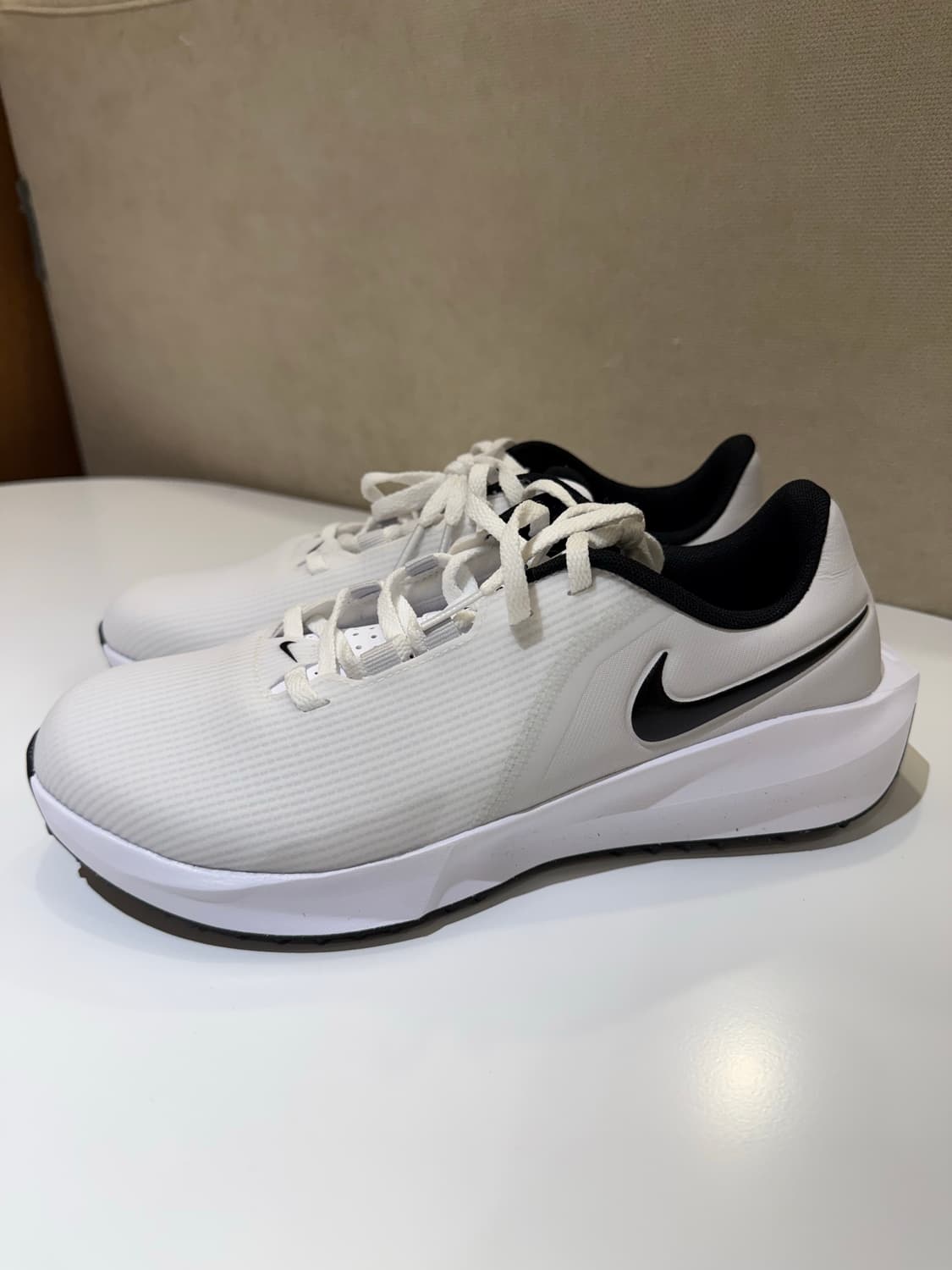 나이키 골프 운동화 260사이즈 / 1회 착용 상품이미지2