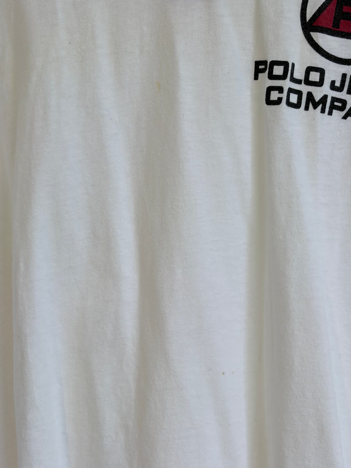 POLOJEANS RALPH LAURENt-shirt(madeinUSA) 상품이미지6