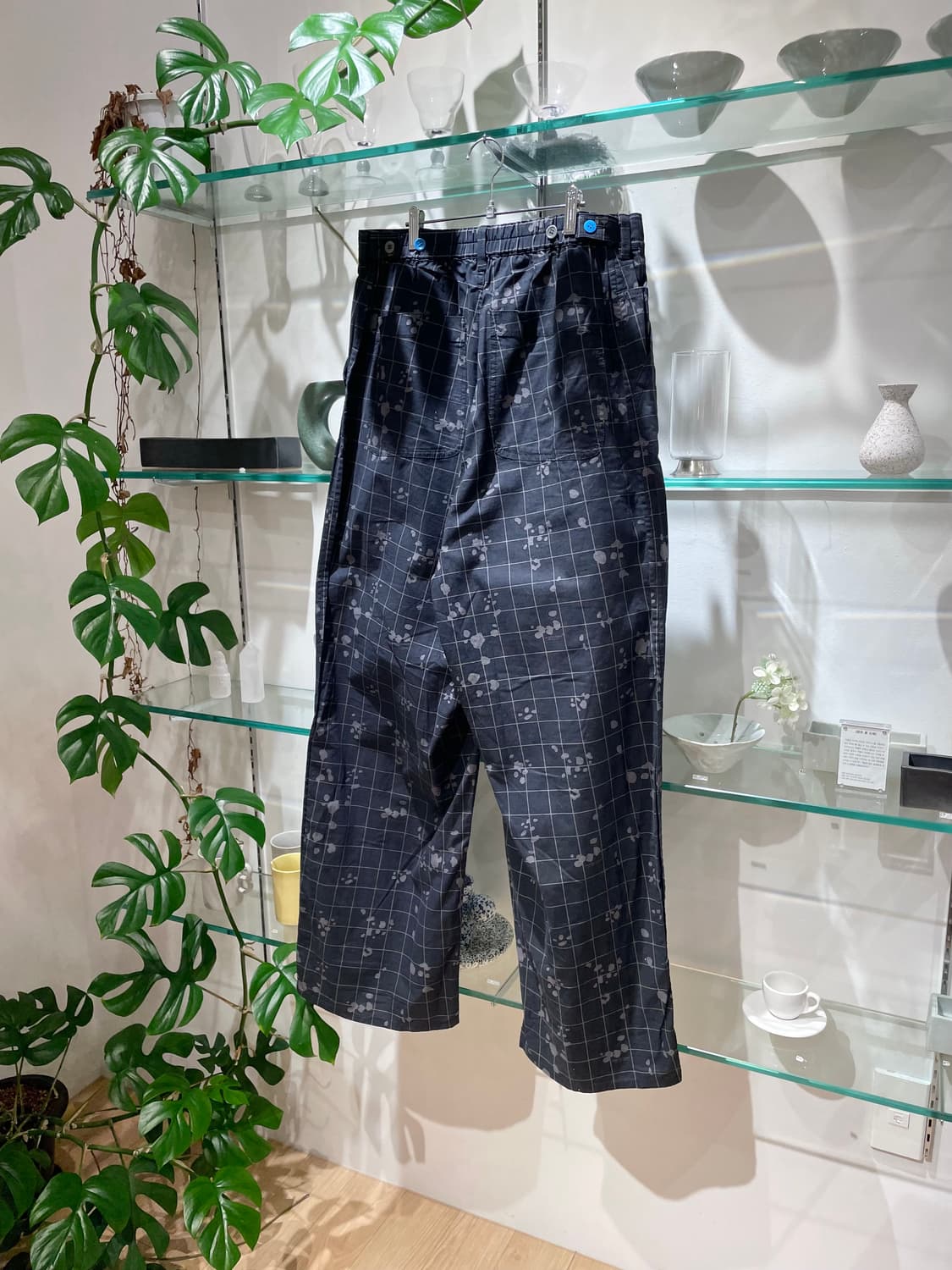언더커버 camo work pants 상품이미지5