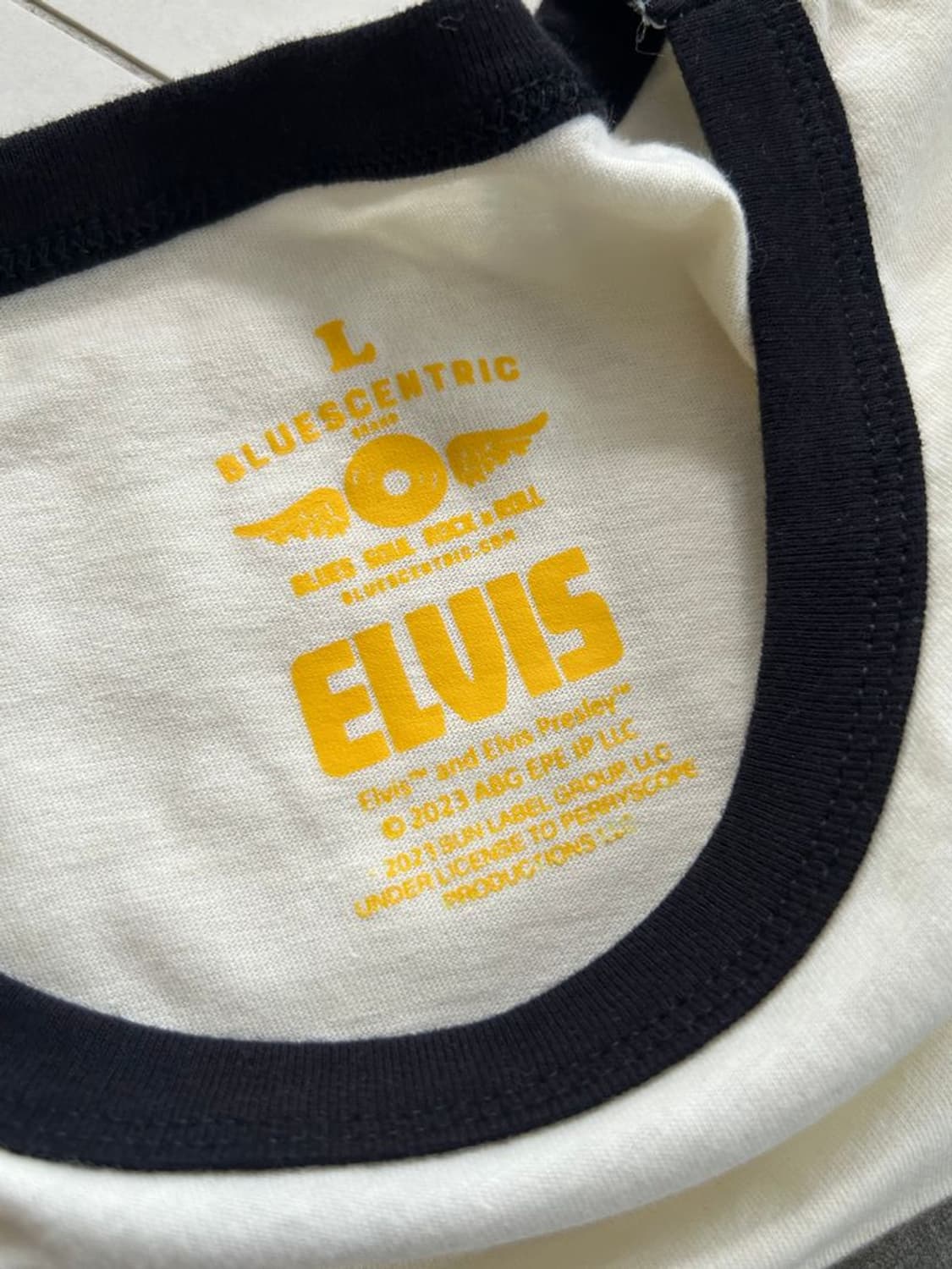 RINGER TEE 링거 티 상품이미지4