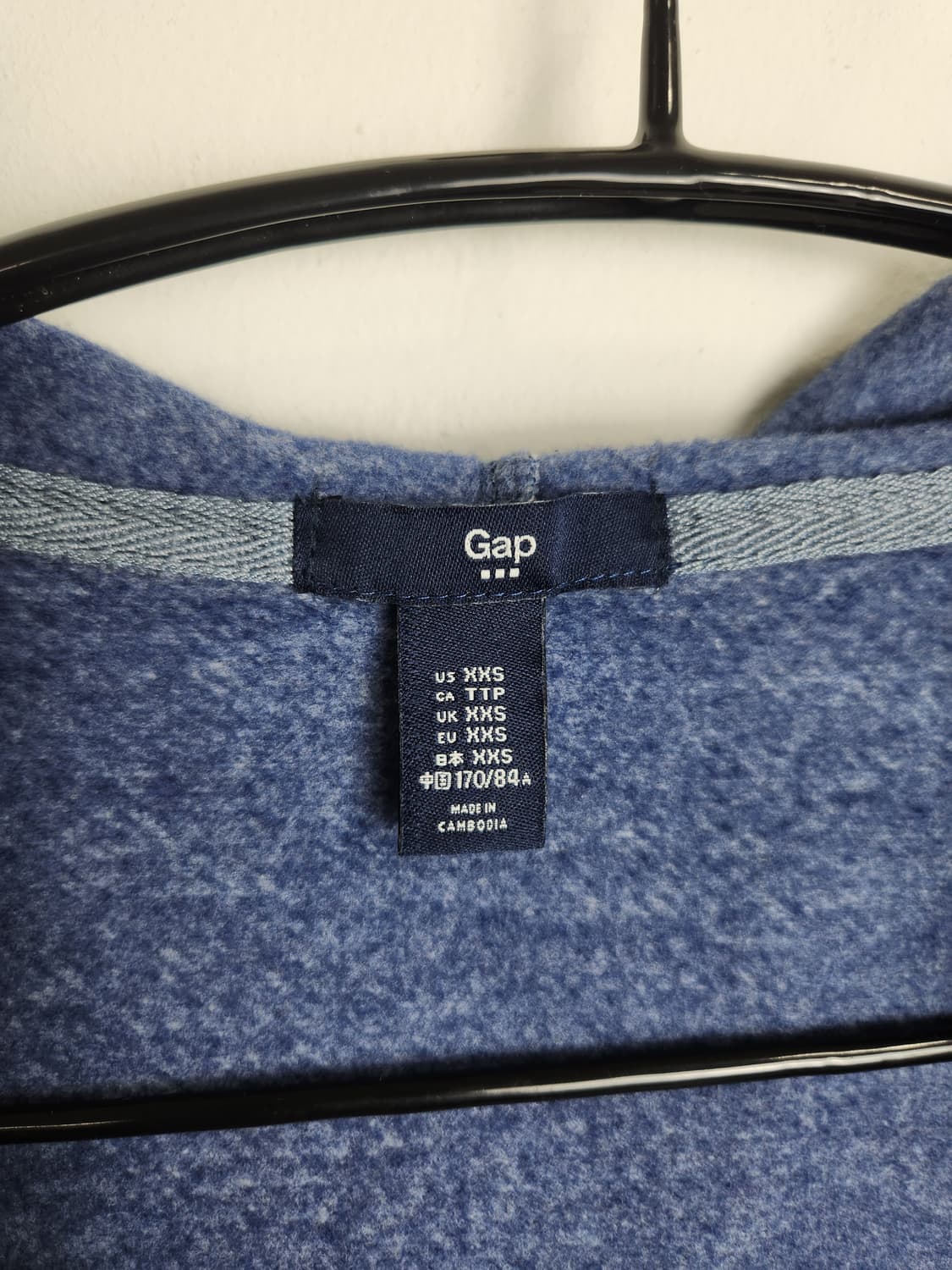 (GAP)후드 집업 상품이미지10