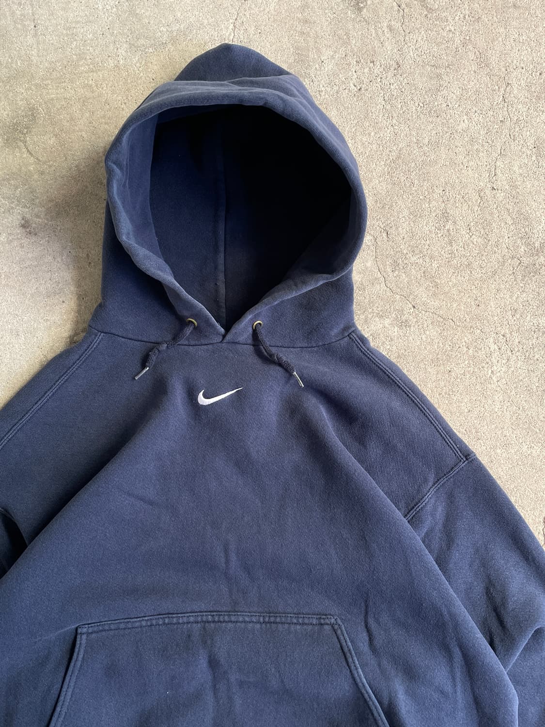 90s Nike Center Swoosh Hoodie 상품이미지3
