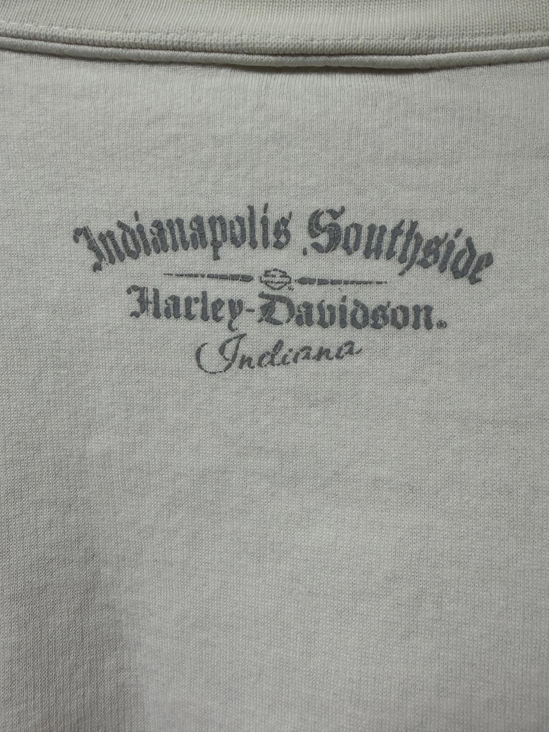 할리데이비슨 스웻셔츠 XL 상품이미지3