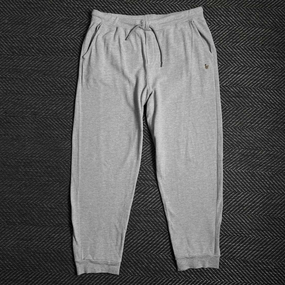 폴로 랄프로렌 신형 포니 와이드 스웻 팬츠o 3990 상품이미지1