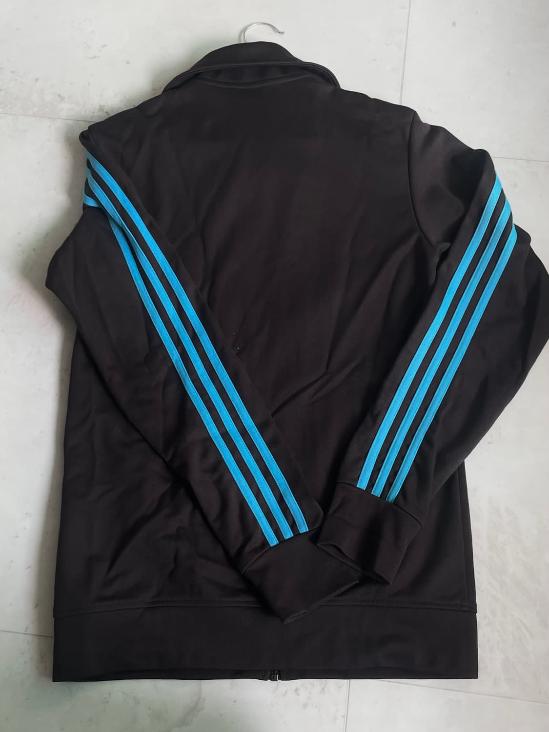 Adidas 아디다스 유로파 민트초코 브라운 져지 트랙탑 상품이미지3