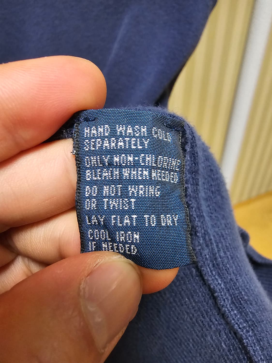 폴로 베스트 피마코튼 M 상품이미지9