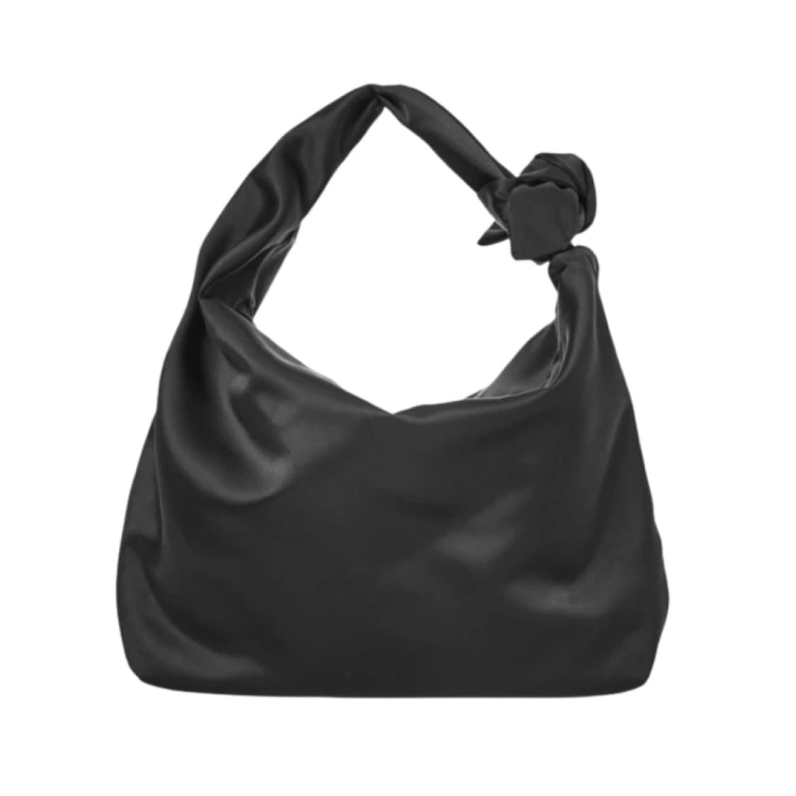 코스 나일론 히치 마이크로 토트백 블랙 (1회착용) 상품이미지1