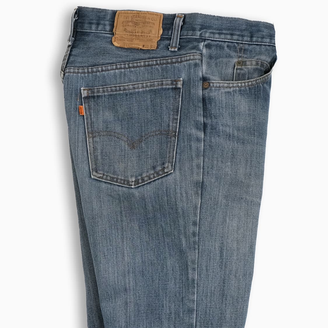 리바이스 517 오렌지탭 중청 70s USA 31인치 OR5173385 상품이미지5