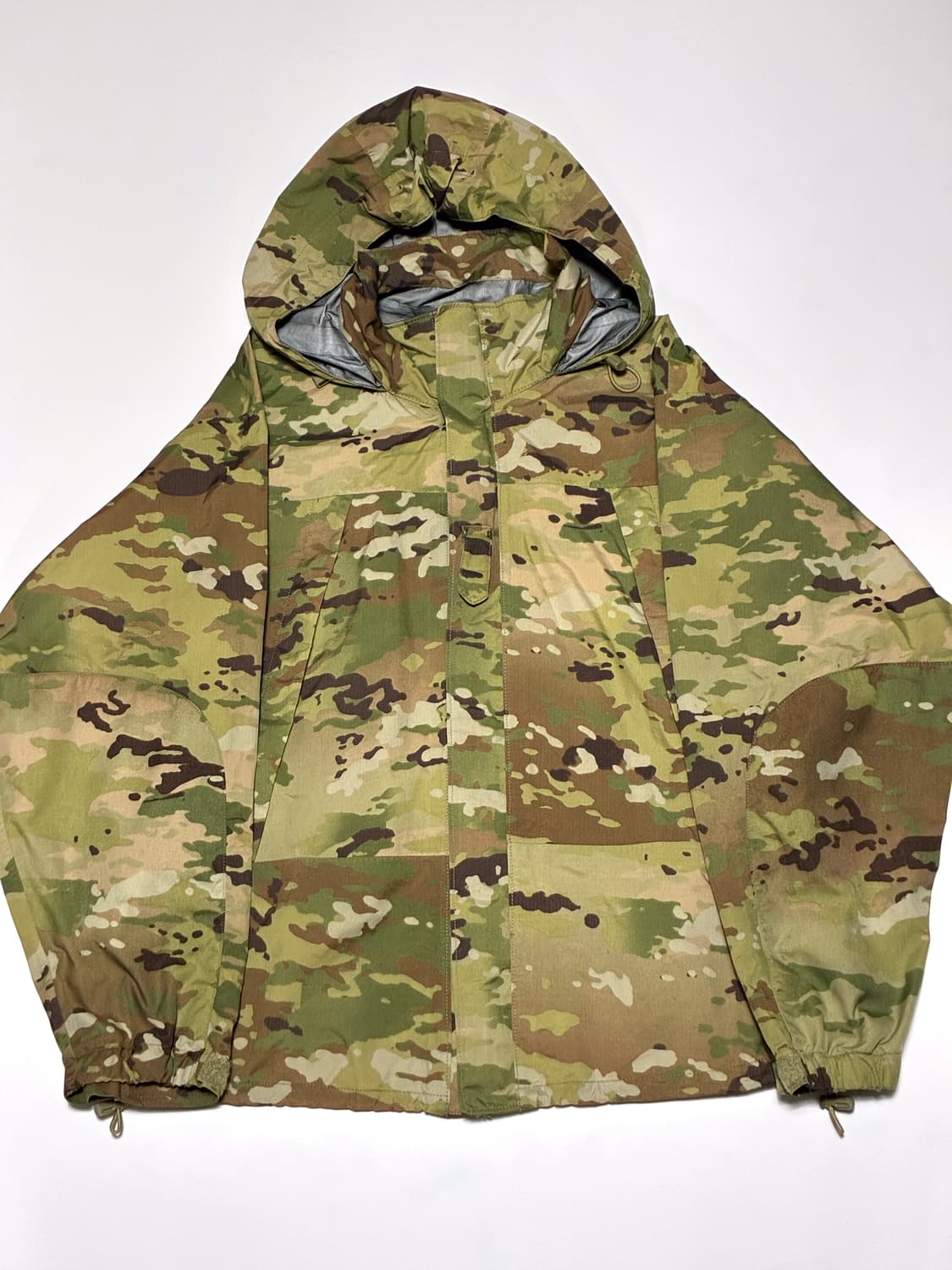 미군 고어텍스 쉘 자켓 (100-105) ECWCS Gen3 멀티캠 상품이미지2