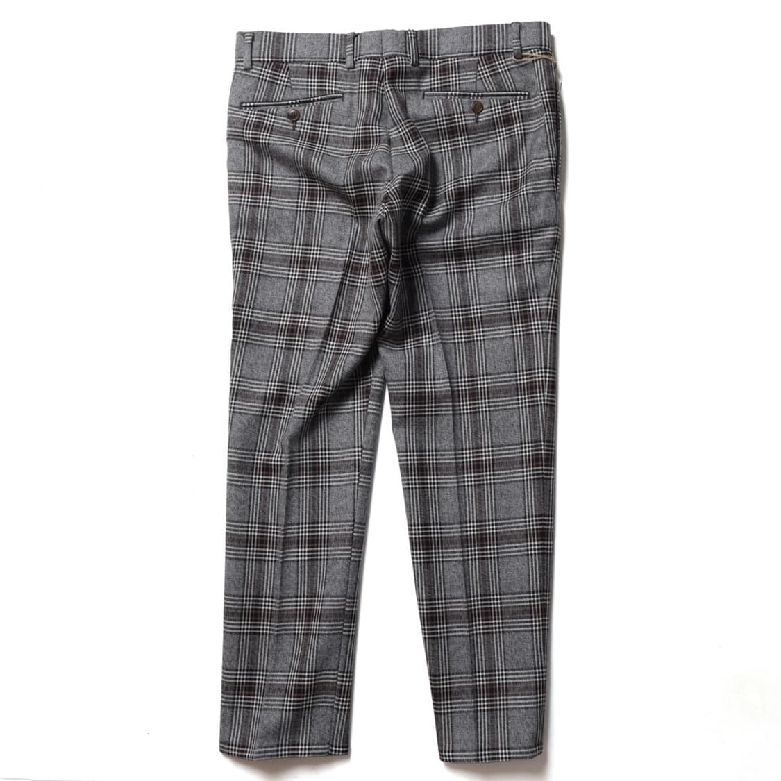 구찌 Gucci Check Pattern Wool Trousers

 상품이미지4