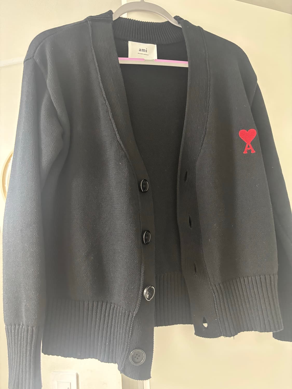 아미 가디건 상품이미지1