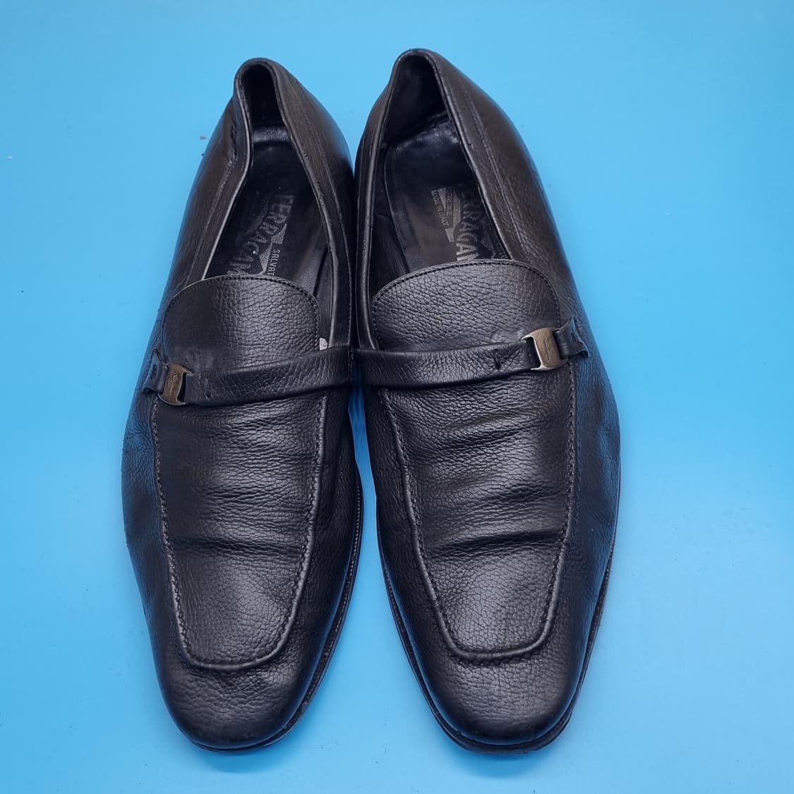 정품 페라가모 남성로퍼280 상품이미지2